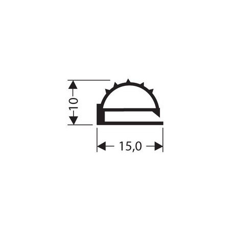 Joint meuble refrigere JPF013G