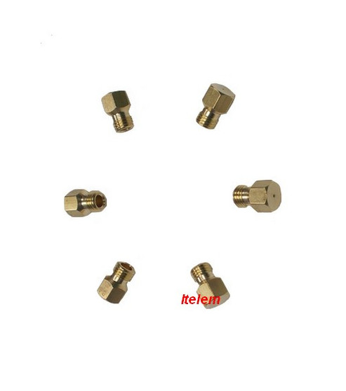 Jeu injecteurs Butane cuisiniere Faure 3428194207