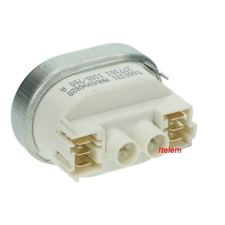 Pressostat haute pression lave-vaisselle Miele 6996820