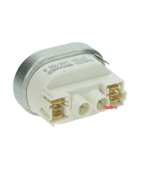 Pressostat haute pression lave-vaisselle Miele 6996820
