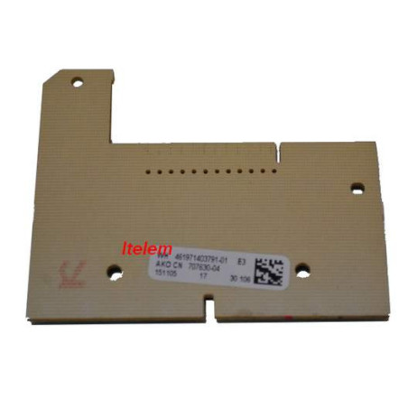 Module commande lave-linge Whirlpool 481223958046