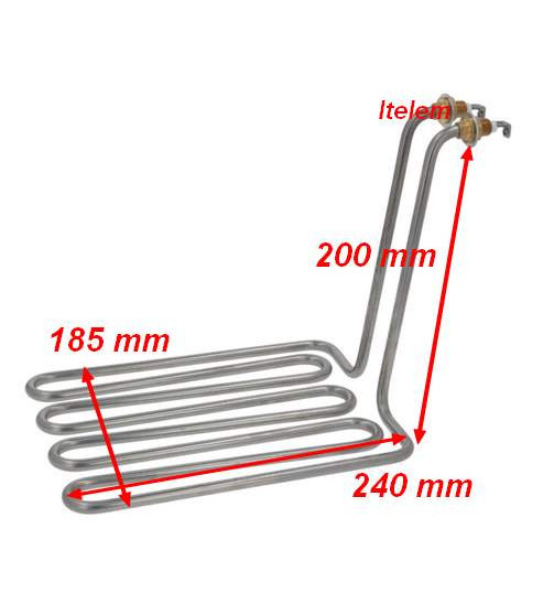 Resistance friteuse Bartscher Metro 016210818