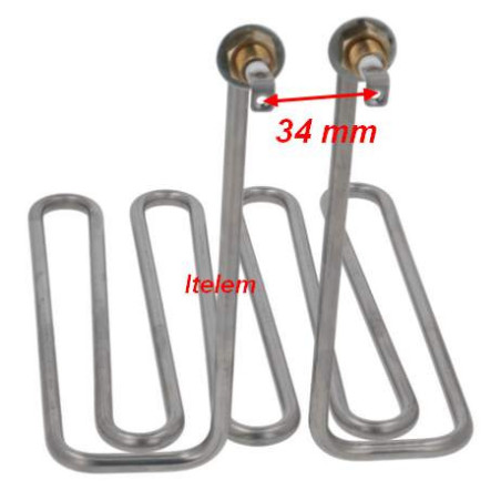 Resistance friteuse Bartscher 016210818
