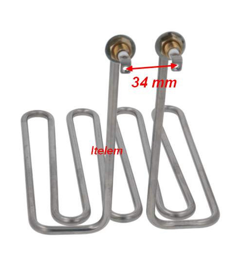 Resistance friteuse Bartscher 016210818