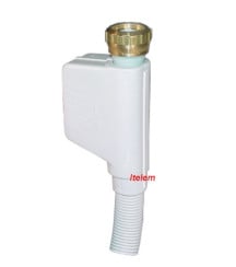 Aqustop lave vaisselle Meiko