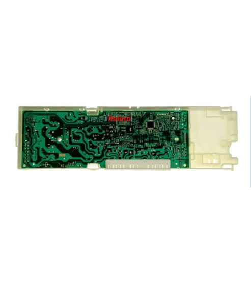 Module puissance commande lave linge Bosch Siemens 00669575