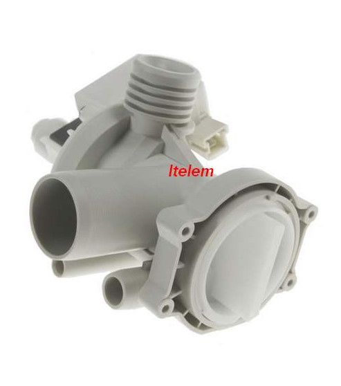 Pompe vidange lave-linge Bellavita Selecline Continental Edison 32006391