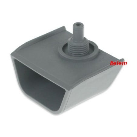 Chambre compression lave-vaisselle professionnel Zanussi 048308