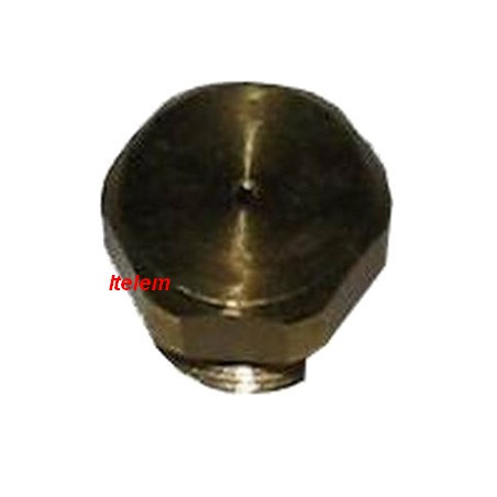 Injecteur gaz calibre 90 fourneau Olis 2510410