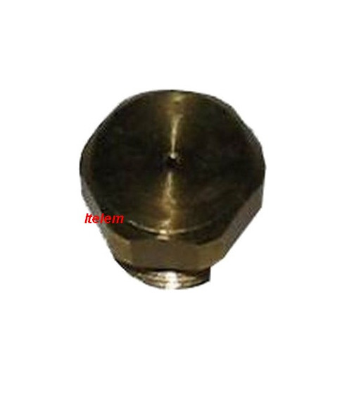 Injecteur gaz calibre 90 fourneau Olis 2510410