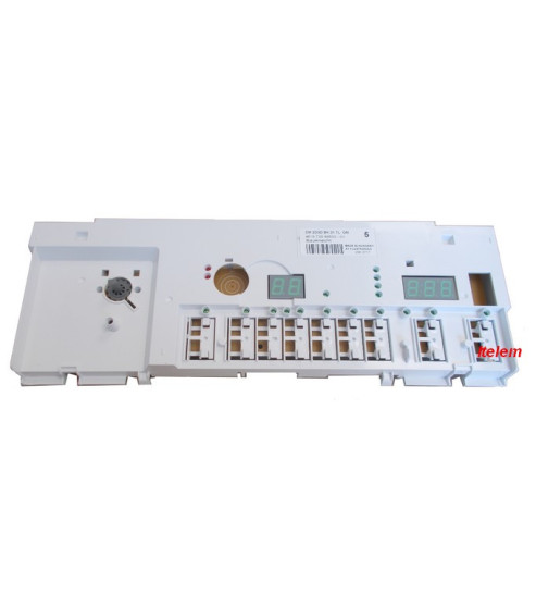 Module électronique affichage lave-linge Bauknecht 481221458339