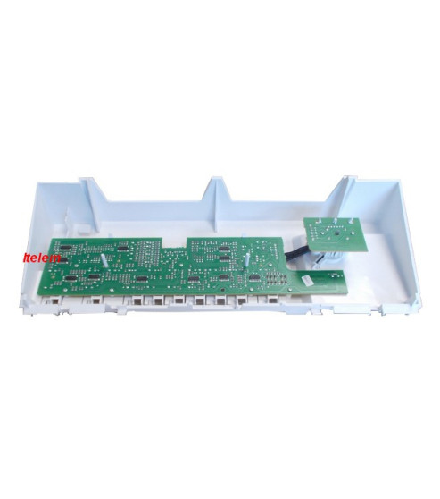 Module d'affichage lave-linge Bauknecht 481221458339
