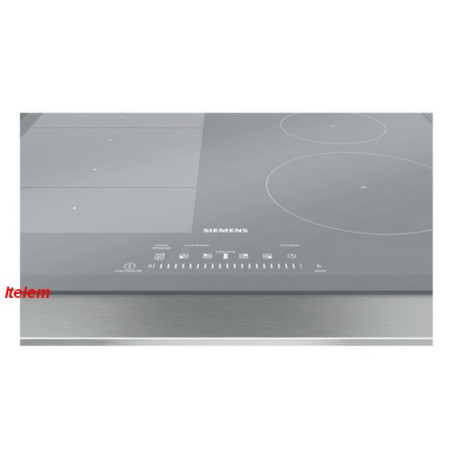 Dessus verre vitrocéramique table cuisson Siemens 00775329