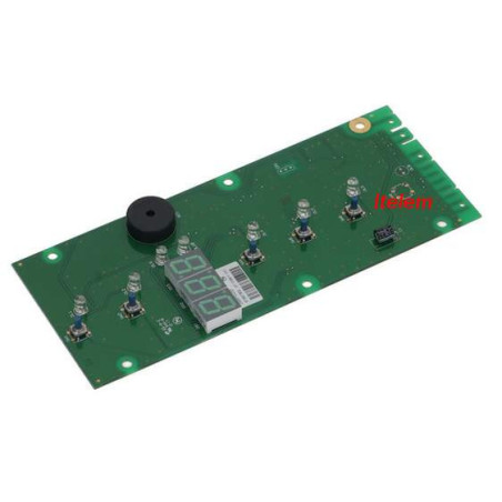 Carte electronique commande lave vaisselle Zanussi 0L0710