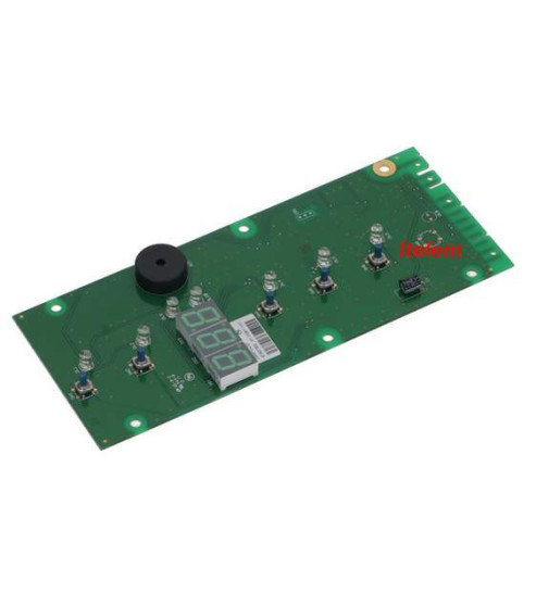 Carte electronique commande lave vaisselle Zanussi 0L0710