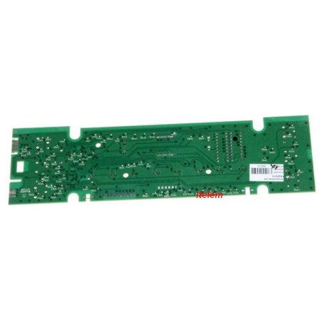 Module électronique de commande lave-vaisselle Brandt 32X4304