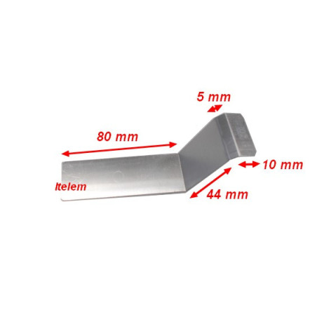 Languette carter evaporateur refrigerateur Samsung DA61 03583A