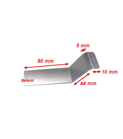 Languette carter evaporateur refrigerateur Samsung DA61 03583A