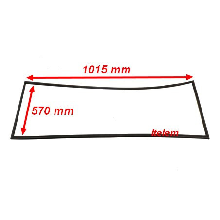 Joint magnetique porte refrigerateur Brandt AS0014786