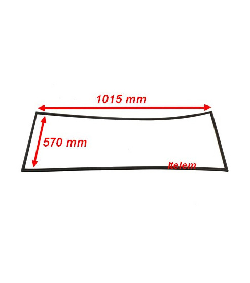 Joint magnetique porte refrigerateur Brandt AS0014786
