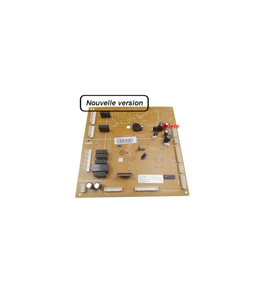 Module puissance réfrigérateur americain Samsung DA92-00647F