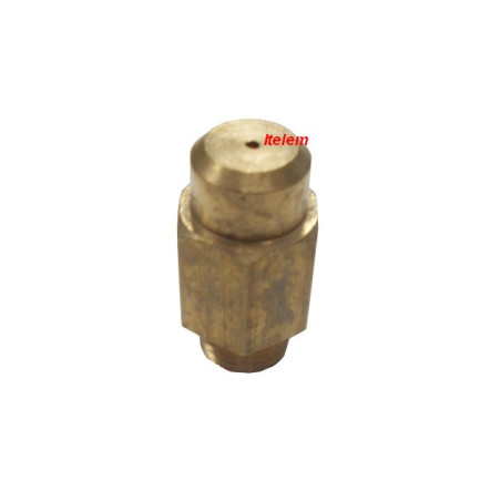 Injecteur gaz calibre 110 Elframo 18110121