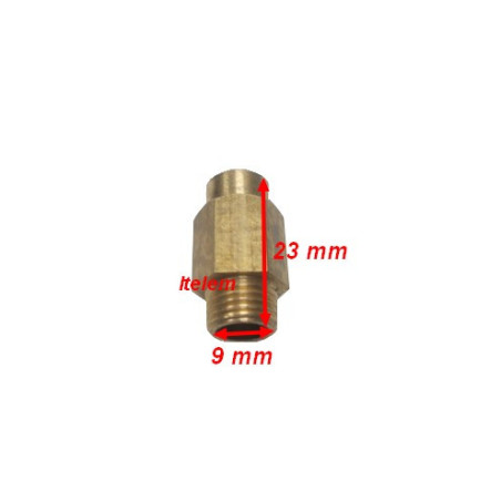 Injecteur gaz calibre 110 Elframo Komel 18110121