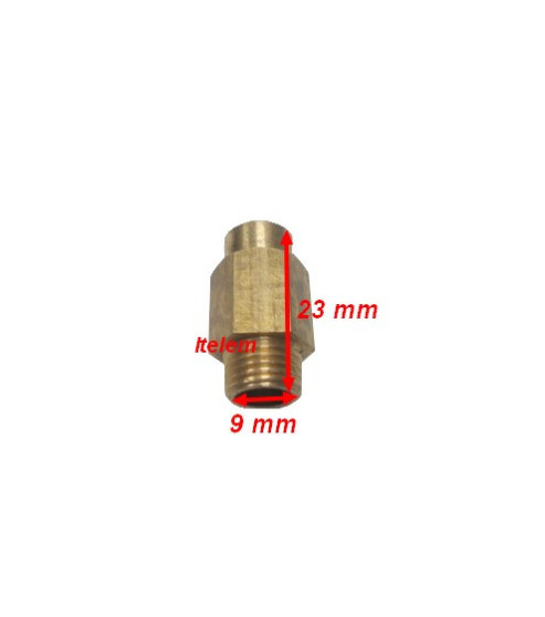 Injecteur gaz calibre 110 Elframo Komel 18110121