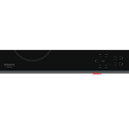 Dessus verre vitroceramique table cuisson HR632B Hotpoint Ariston C00508937