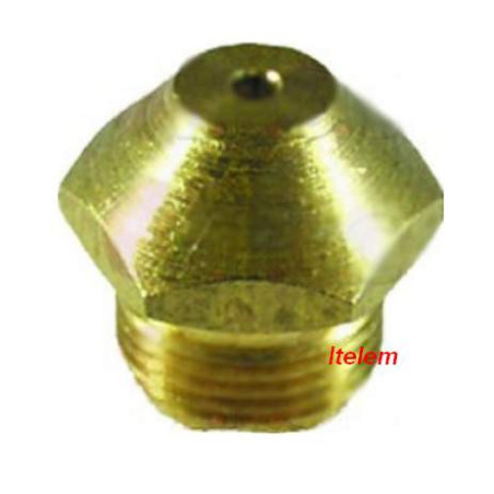 Injecteur gaz calibre 155 piano cuisiniere Bonnet Thirode 7433033