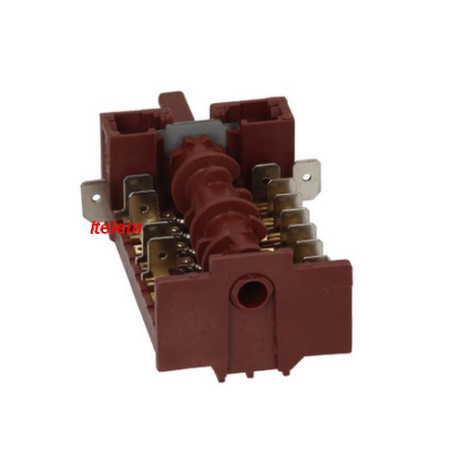 Commutateur 8 positions four Samsung DG34-00008A