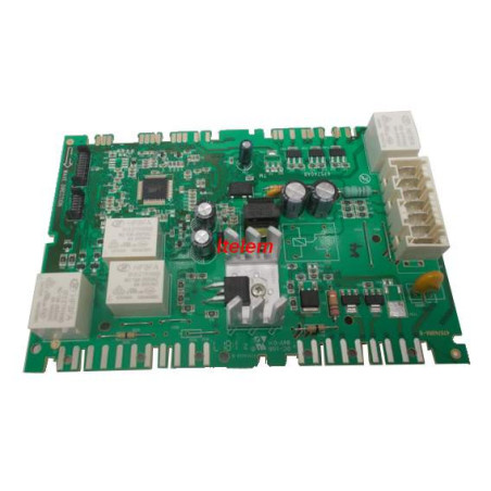 Module puissance lave linge GV1510D2 Candy 49032956