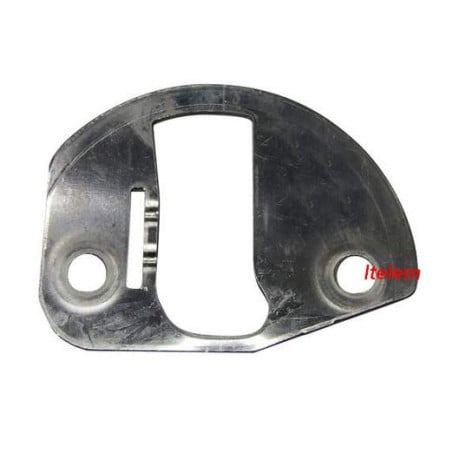 Plaque fixation poignee refrigerateur congelateur Bosch Siemens 00421320