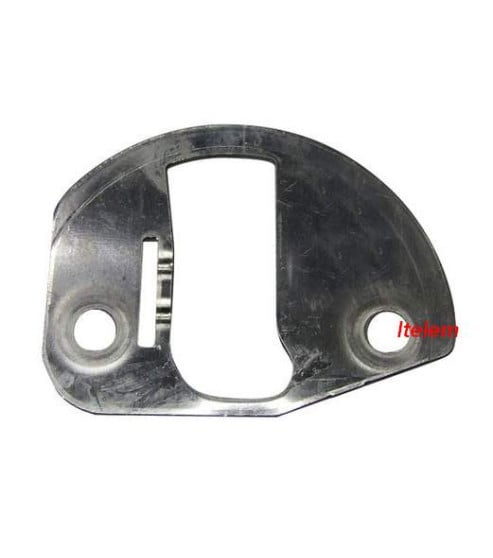 Plaque fixation poignee refrigerateur congelateur Bosch Siemens 00421320