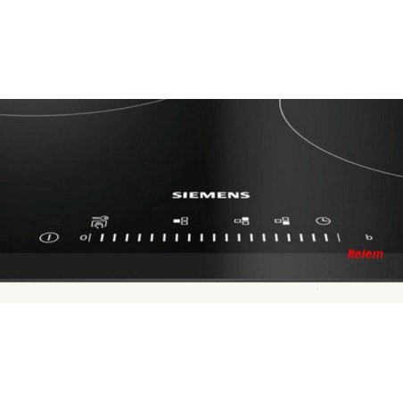 Dessus verre vitroceramique induction Siemens 00775067