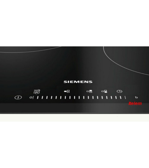 Dessus verre vitroceramique induction Siemens 00775067