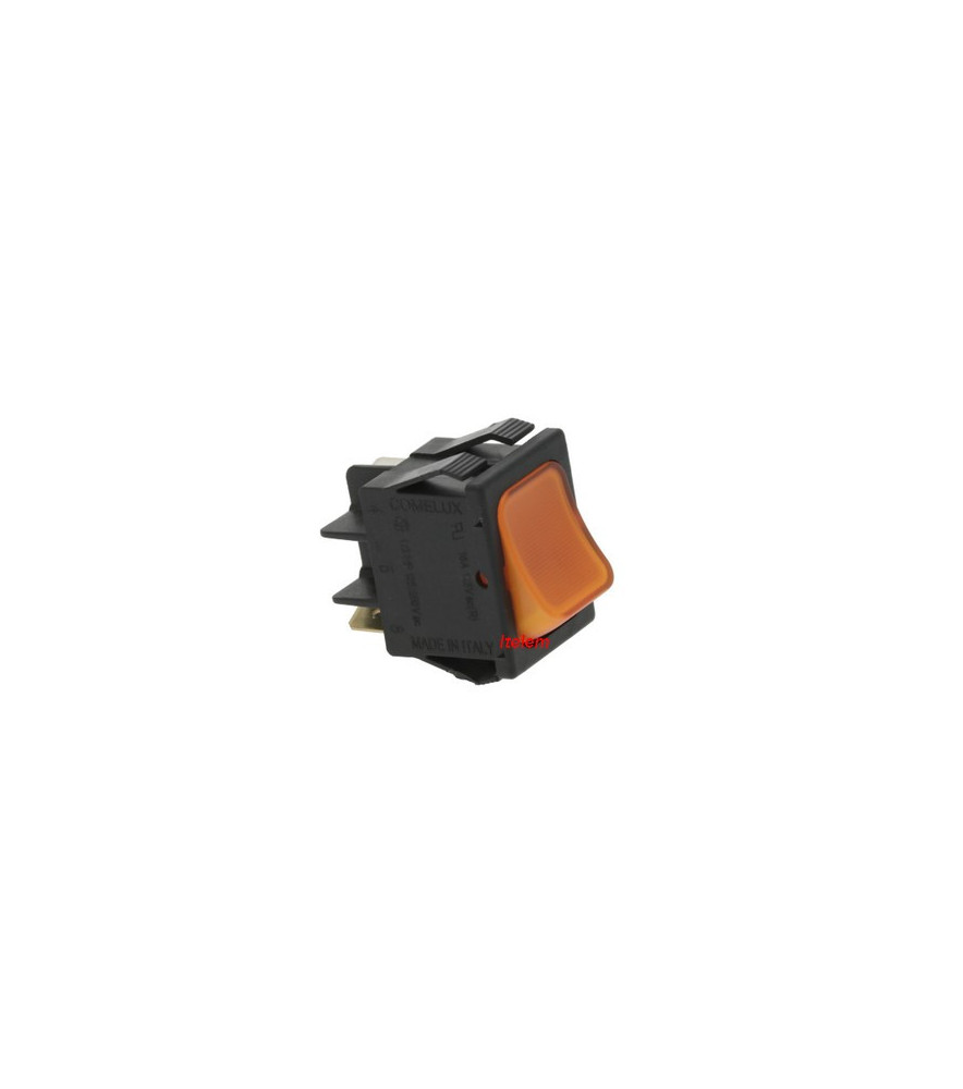 Interrupteur marche arret lave vaisselle Fagor 12020974