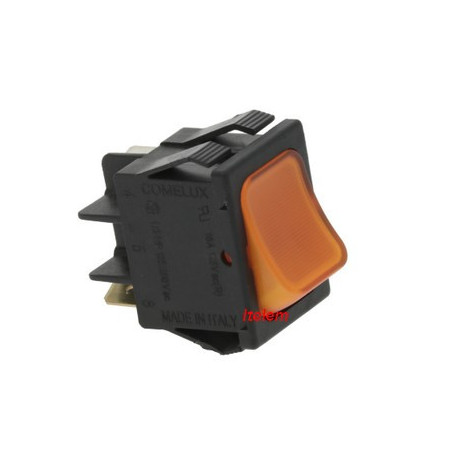Interrupteur marche arret lave vaisselle Fagor 12020974