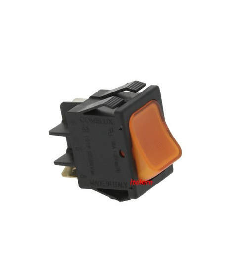 Interrupteur marche arret lave vaisselle Fagor 12020974