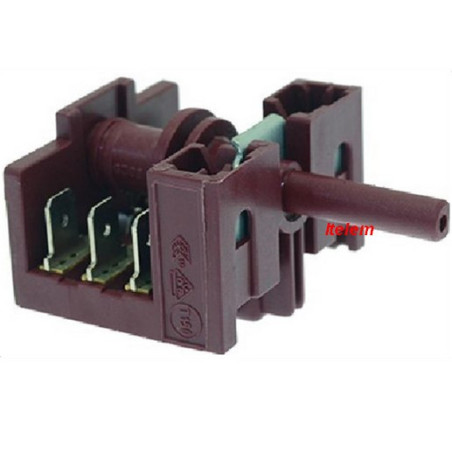 Commutateur cycle lave vaisselle Fagor Z213003000