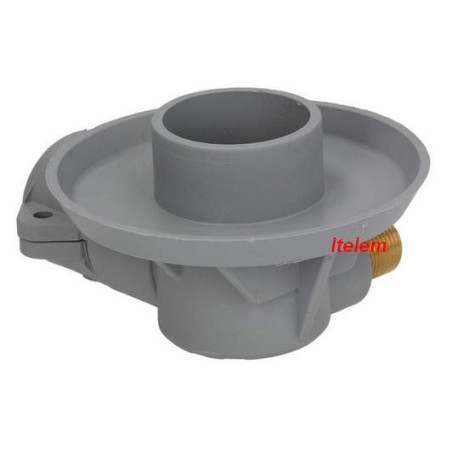 Collecteur support superieur lave vaisselle Hilta Ime Omniwash LS6012