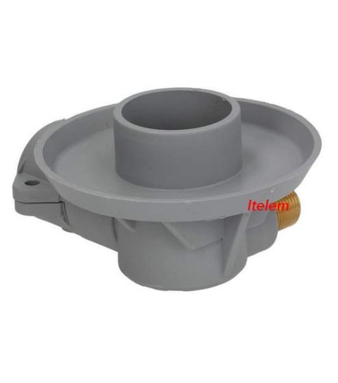 Collecteur support superieur lave vaisselle Hilta Ime Omniwash LS6012