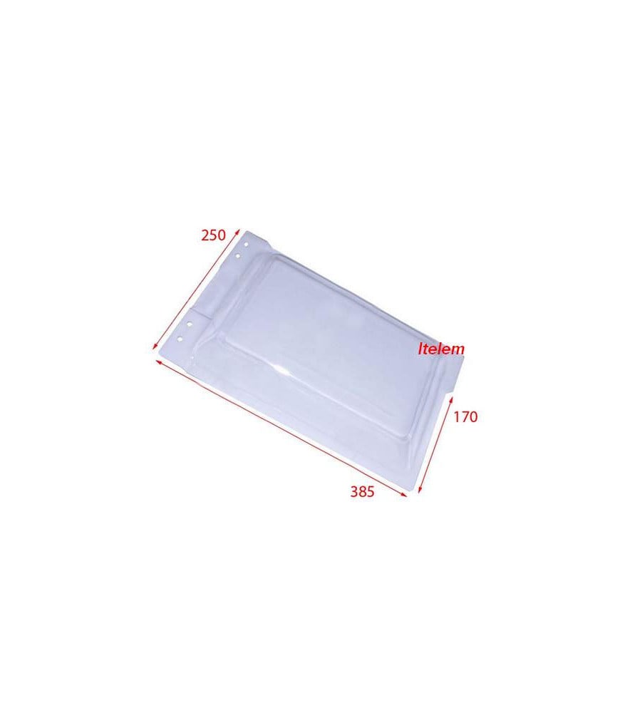 Couvercle hachoir professionnel TC82RAV Mathieu AMBTRI0088