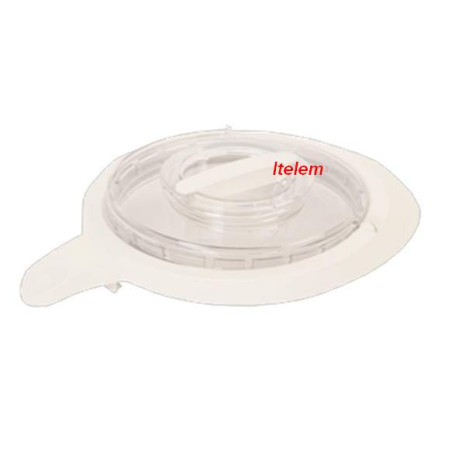 Couvercle complet robot SoupCo Moulinex MS-0A08440
