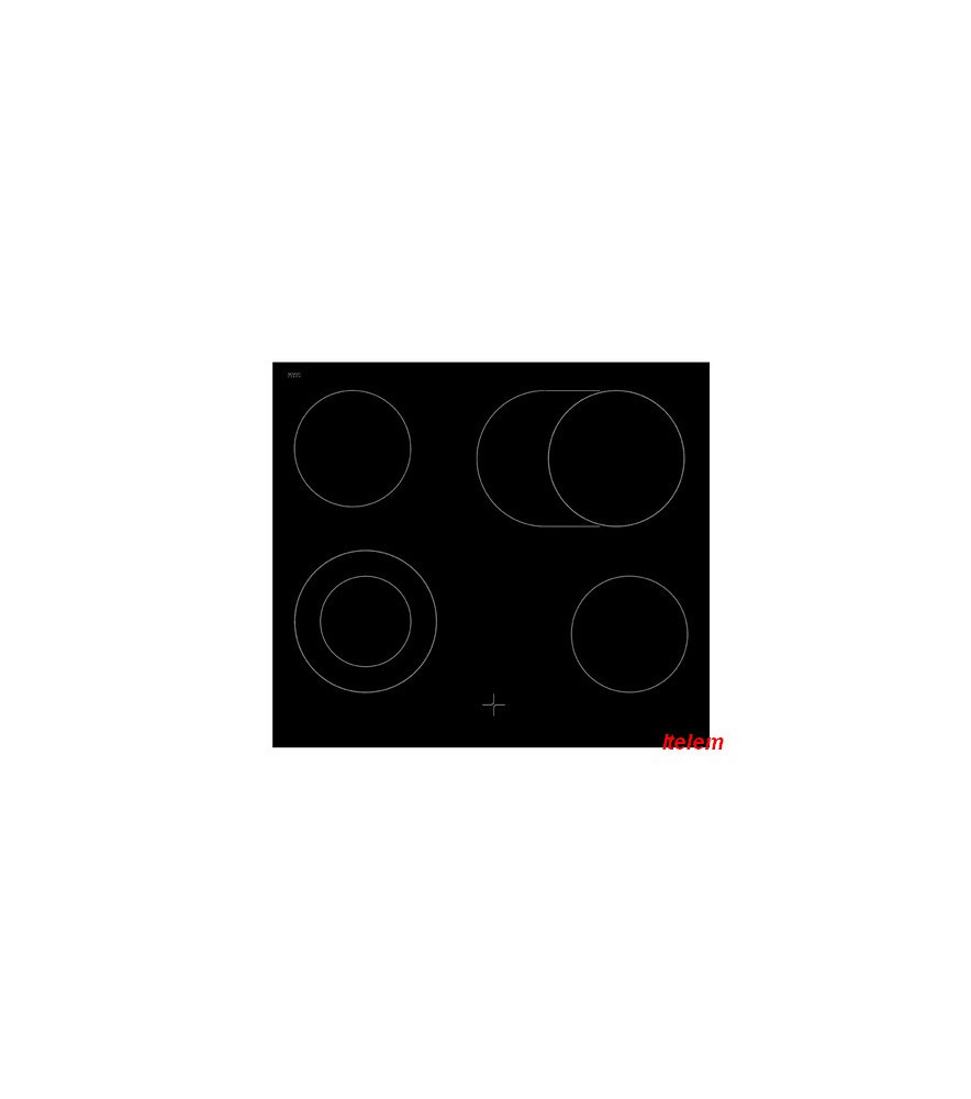 Verre Beko BUM22323X