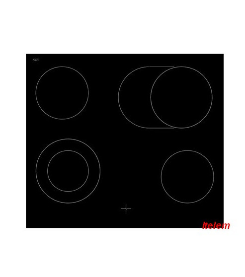 Verre Beko BUM22323X