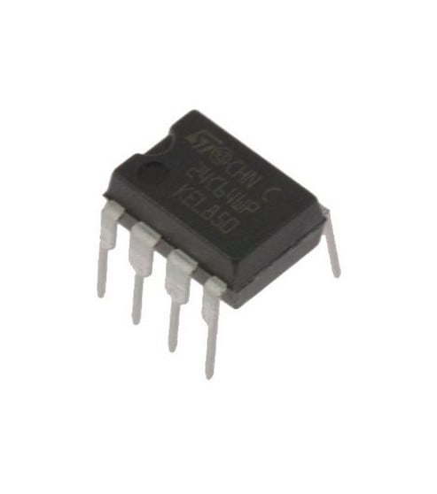 Eeprom carte electronique puissance four Ariston C00115025