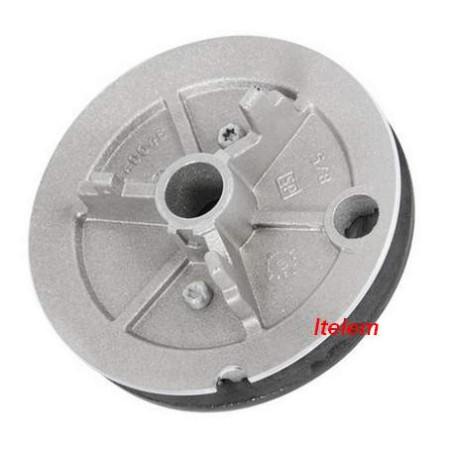 Bruleur complet semi rapide table cuisson cuisinière Electrolux 3577150117