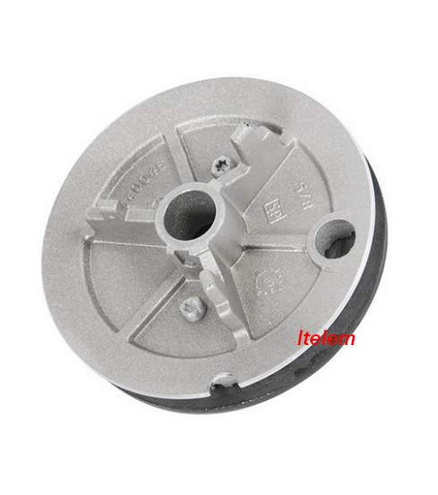 Bruleur complet semi rapide table cuisson cuisinière Electrolux 3577150117
