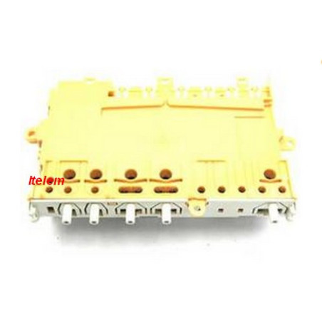 Module électronique lave-vaisselle Whirlpool 481010661405